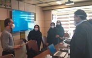 تقدیر از جناب آقای دکتر حسین بردبار عضو کمیته استاد مشاور دانشکده پزشکی