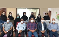 بازدید دانشجویان طرح مَنتورینگ از مرکز نوآوری و شتاب دهنده دانشگاه