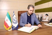 پیام تبریک دکتر عطار، معاون آموزشی دانشگاه علوم پزشکی شیراز به مناسبت روز استاد