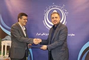 تقدیر از اعضای کمیته نیازسنجی دانشگاه علوم پزشکی شیراز توسط معاون آموزشی