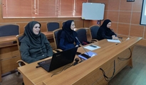 برگزاری کارگاه آموزشی آشنایی با فرایند الکترونیکی استاد مشاور در دانشکده دندانپزشکی