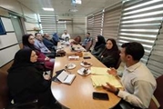 برگزاری پانصد و سومین جلسه شورای تحصیلات تکمیلی دانشگاه