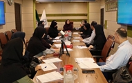 نشست هم اندیشی کمیته مرکزی استاد مشاور دانشگاه در تاریخ 1405/04/28