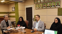 برگزاری جلسه شورای آموزشی دانشگاه علوم پزشکی شیراز با هدف تنظیم برنامه‌های آموزشی در ایام عزاداری و دوره‌های تابستانی