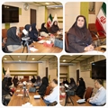 نشست هم اندیشی کمیته مرکزی استاد مشاور دانشگاه در تاریخ 1405/02/27